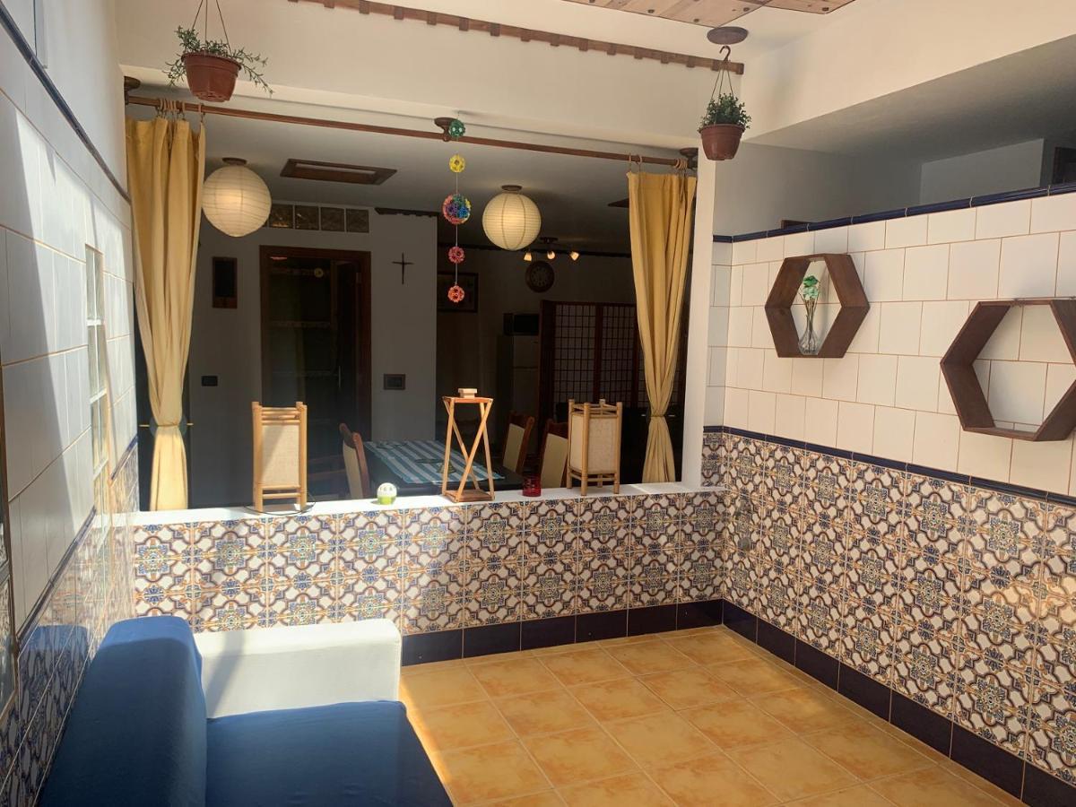 La Casita De Descanso - Das Haeuschen Der Ruhe - La Luz - ลาโอโรตาวา ภายนอก รูปภาพ
