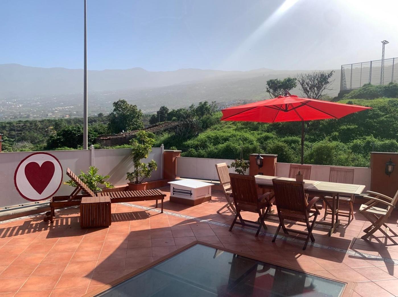 La Casita De Descanso - Das Haeuschen Der Ruhe - La Luz - ลาโอโรตาวา ภายนอก รูปภาพ